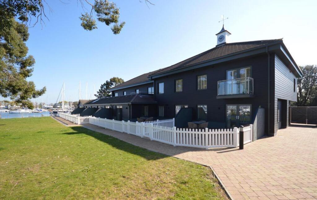Main image of property: The Salterns, Chichester Marina, Chichester, PO20