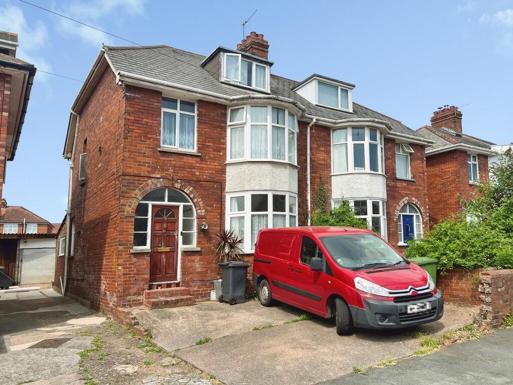 Main image of property: Thompson Road, Exeter