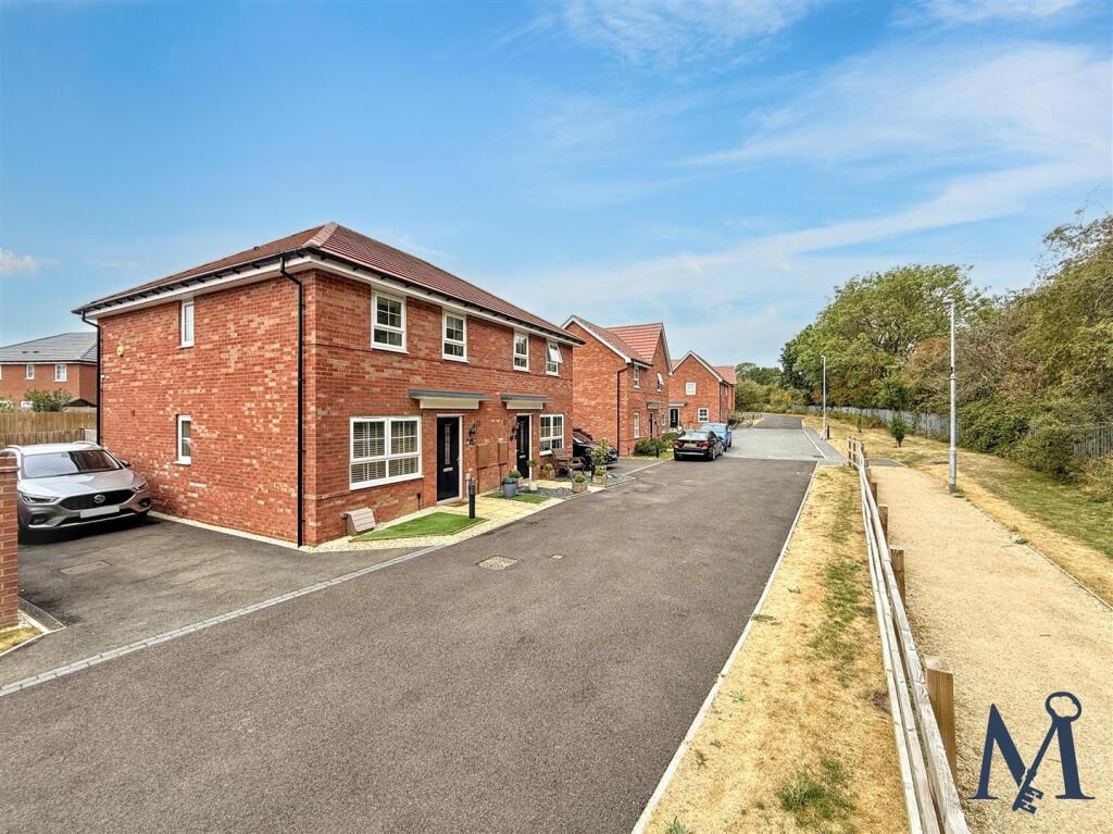 Main image of property: Bradshaw Drive, Hugglescote, Coalville