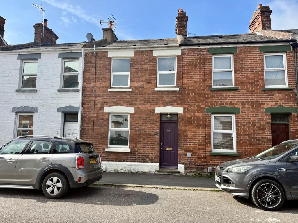 Main image of property: Cecil Road, St.Thomas, EX2