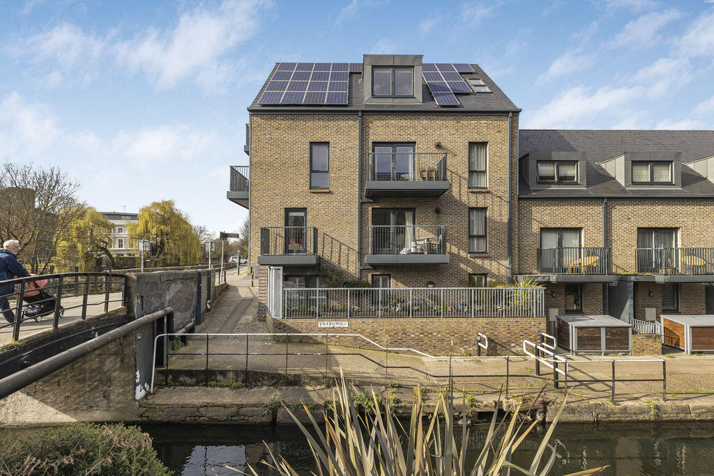 Main image of property: Stop Lock Apartments, Bow, E3