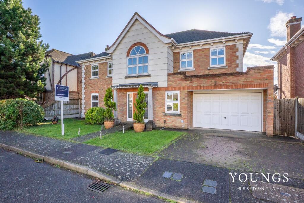 Main image of property: George Close, Canvey Island, SS8