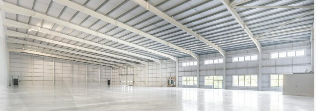 Unit F1, Burnt Common Business Park Back