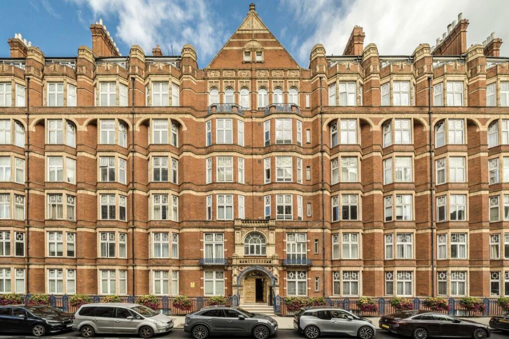 Main image of property: Bickenhall Street, Marylebone