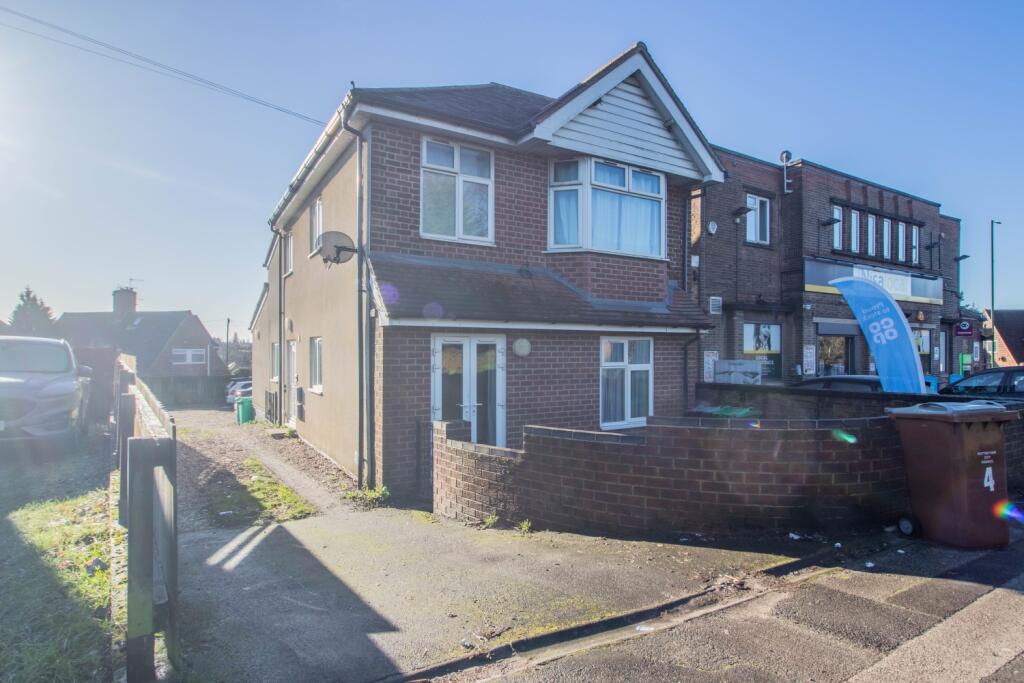 Main image of property: Flat 1 178 Arnold Road, Nottingham