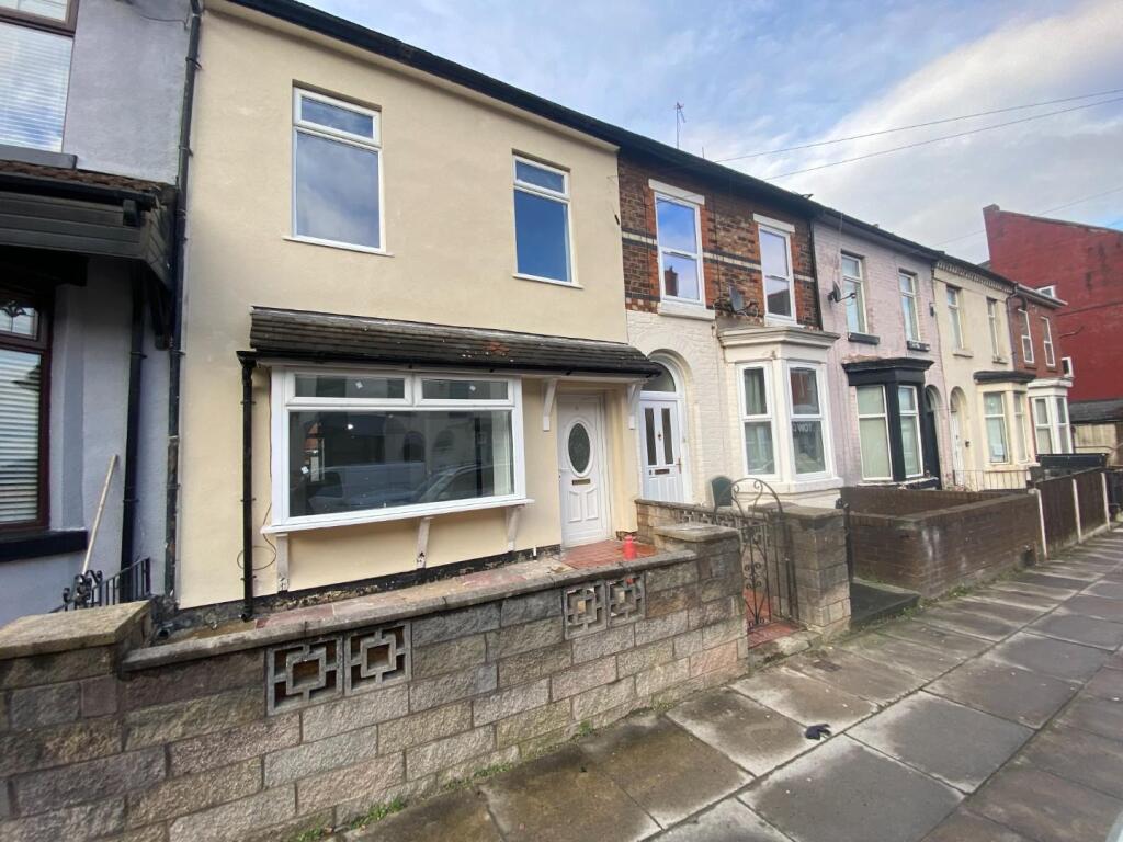 Main image of property: Chepstow Street, Liverpool