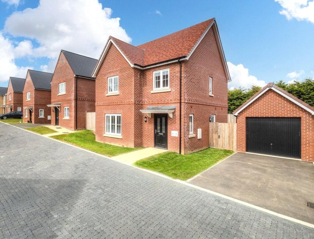Main image of property: Plot 112 The Paris, Chattowood, Clacton Road, Elmstead Market, Colchester, CO7