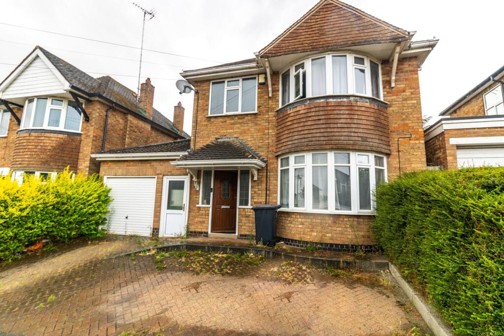 Main image of property: Valentine Road, Leicester, LE5