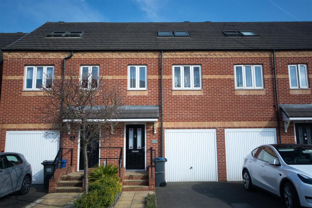 Regent Street, Sandiacre, Nottingham, Nottingham