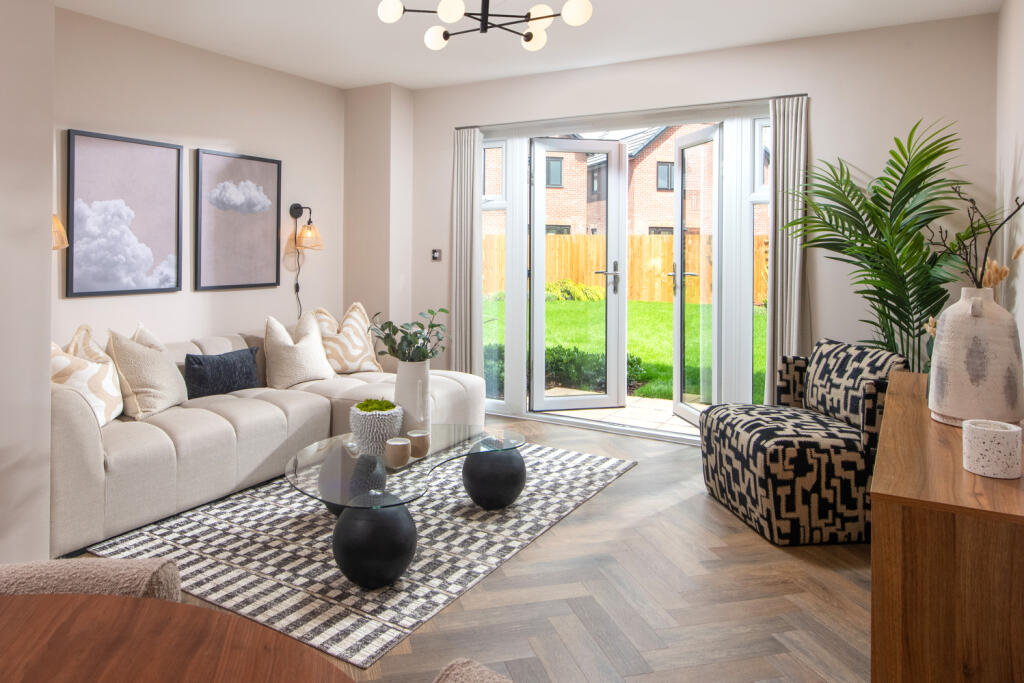 House in Ashfield, Sutton in Ashfield, Stanton Hill - View 4