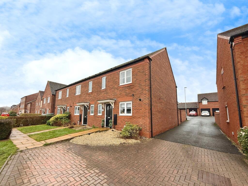 Main image of property: Sorbus Avenue, Hadley, TF1