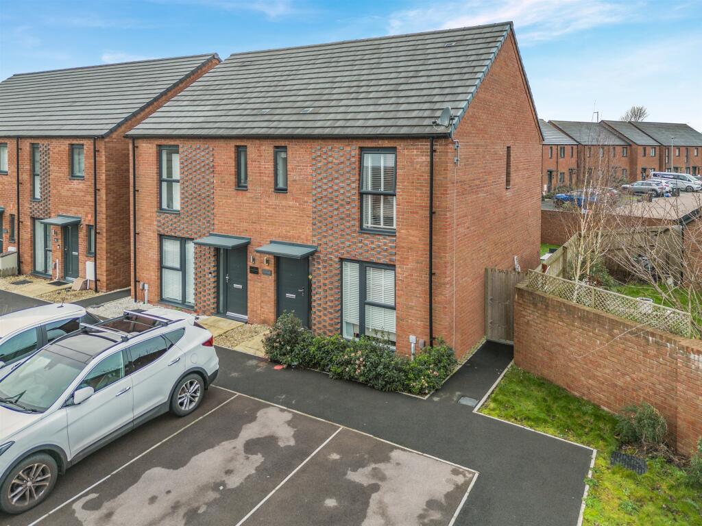 Main image of property: Kings Wall Drive, Newport, Glan Llyn
