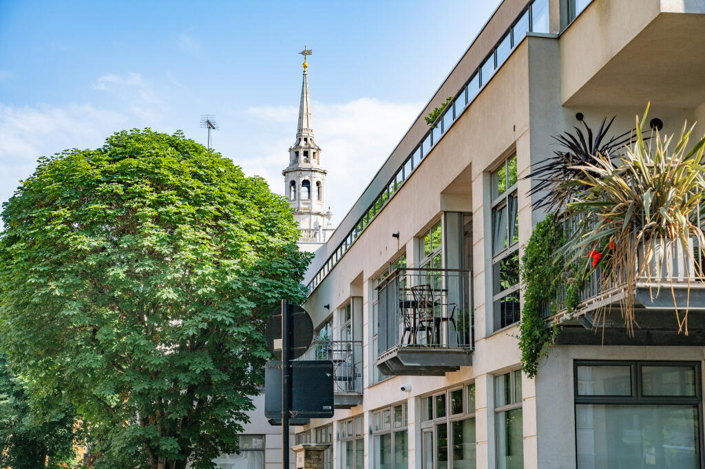 Apartment in London, Angel, Clerkenwell - View 3