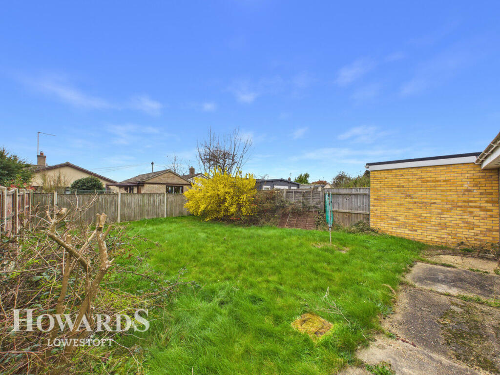 Main image of property: Westwood Avenue, Lowestoft