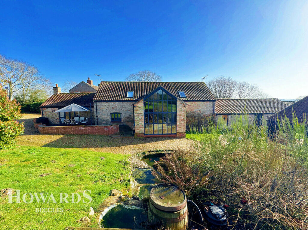 Main image of property: Staithe Road, Burgh St Peter, Beccles