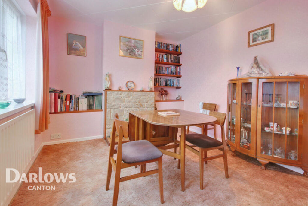 Main image of property: Pentrebane Road, CARDIFF