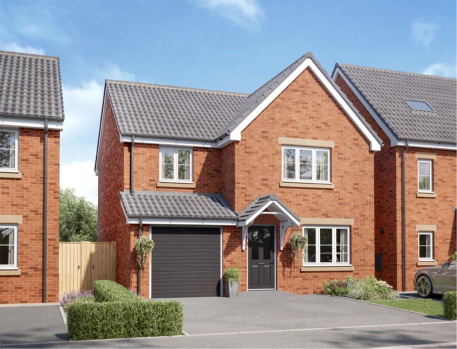 Main image of property: Holly Way West Meadows, Cramlington, NE23