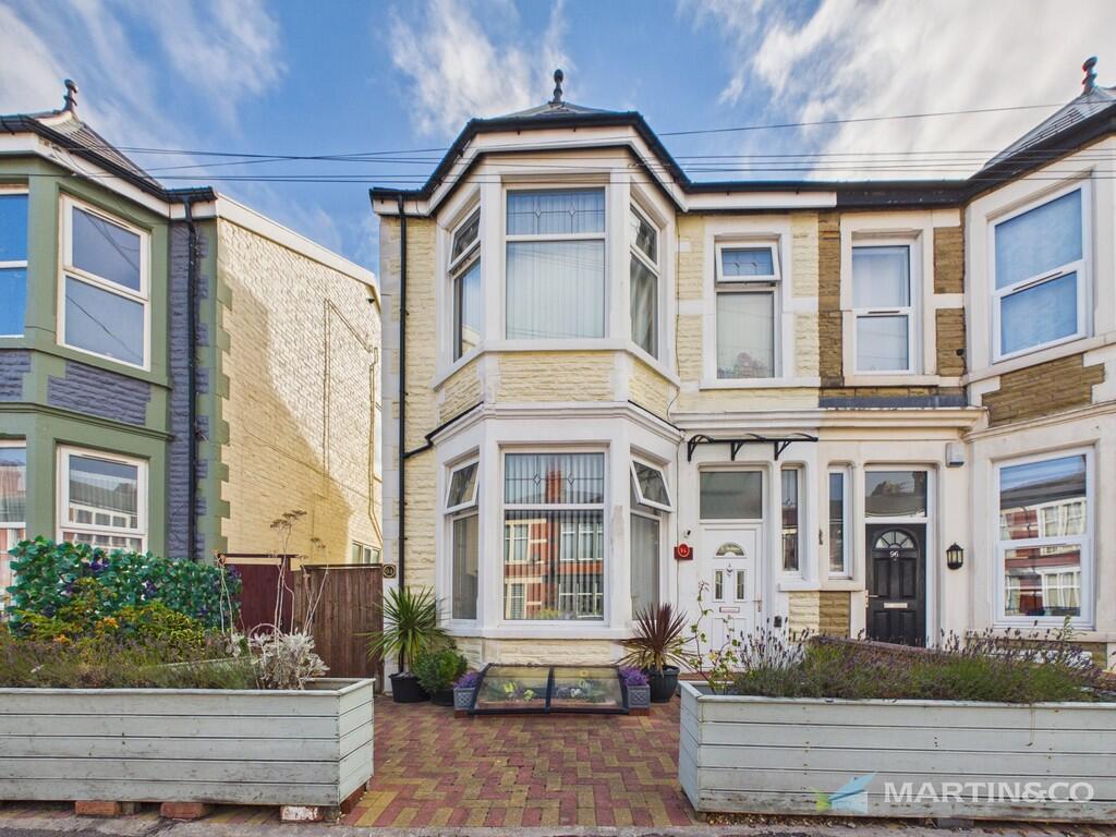 Main image of property: Saville Road, Blackpool