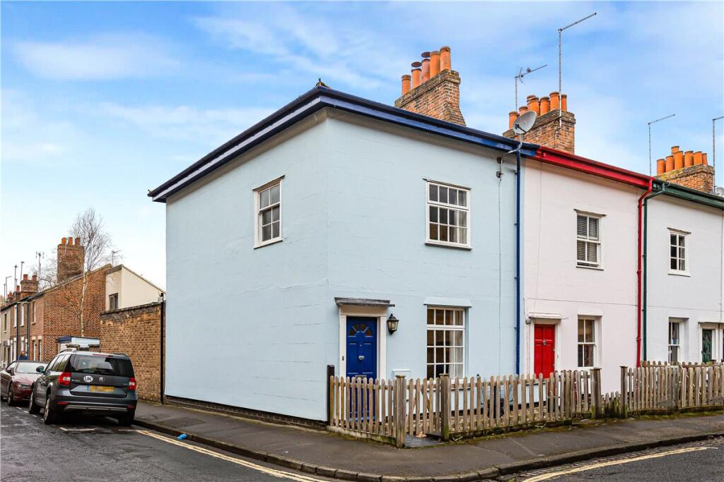 Main image of property: Hart Street, Oxford, Oxfordshire, OX2