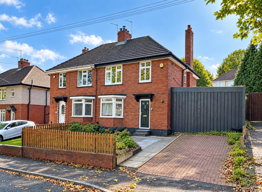 Main image of property: Laurel Road, Dudley, DY1