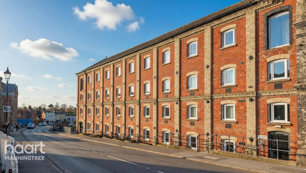 Main image of property: The Quayside Maltings, High Street, Mistley, Manningtree, Essex