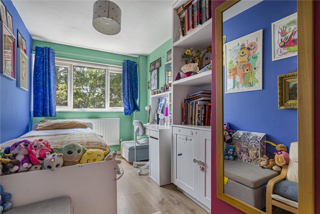 Apartment in London - View 5