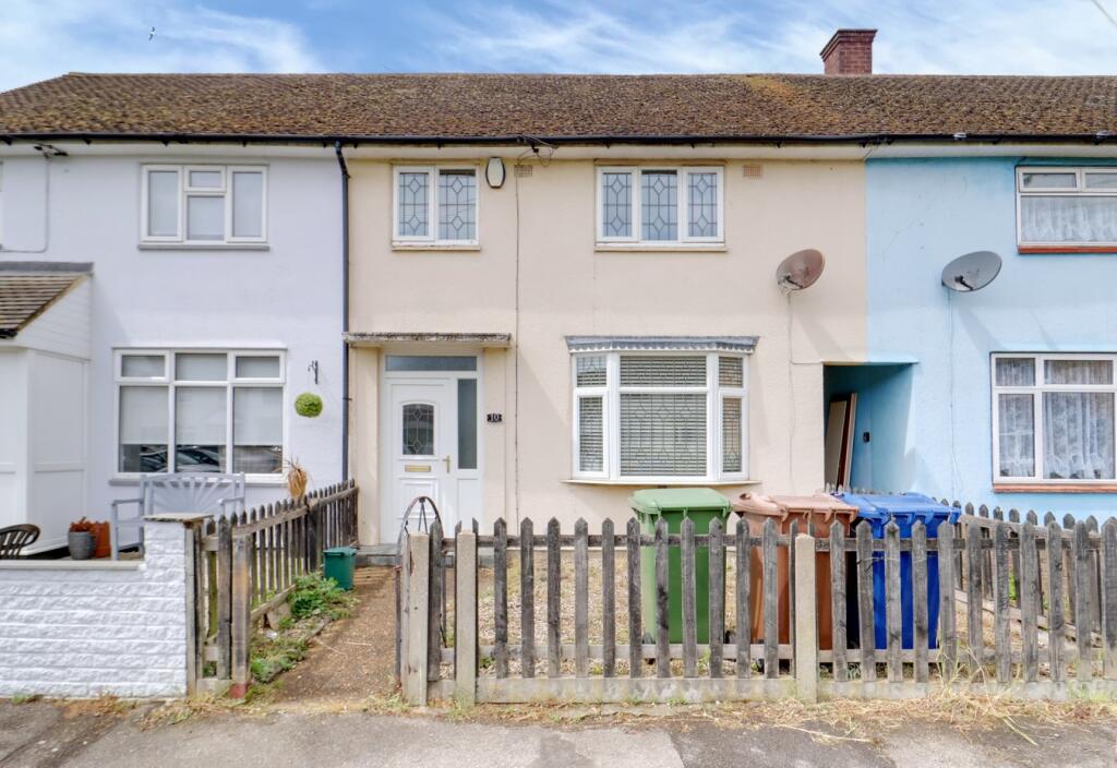 Main image of property: Dalroy Close, South Ockendon, RM15