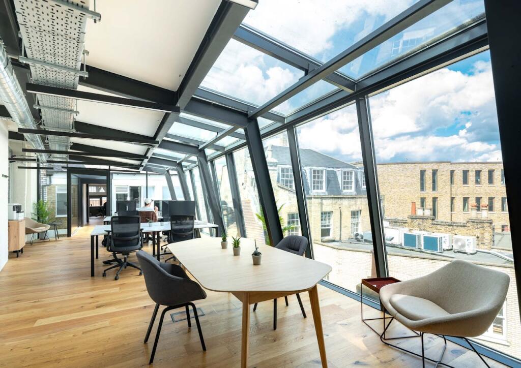 Main image of property: 18-20 St. John Street, London, EC1M 4NX