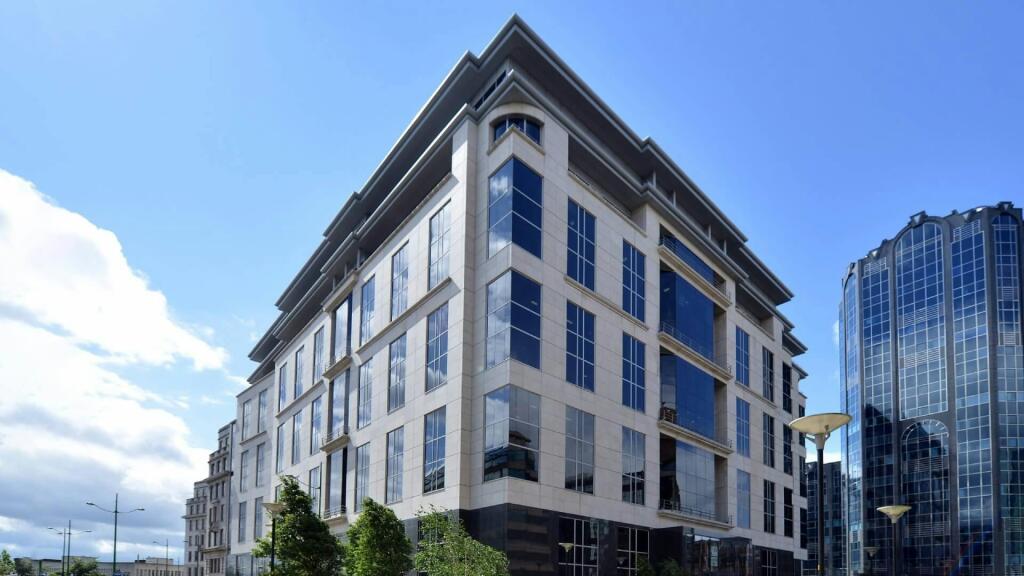1 Colmore Square, Birmingham