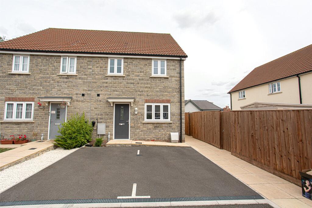 Main image of property: Dairy Court, Somerton, Somerset, TA11