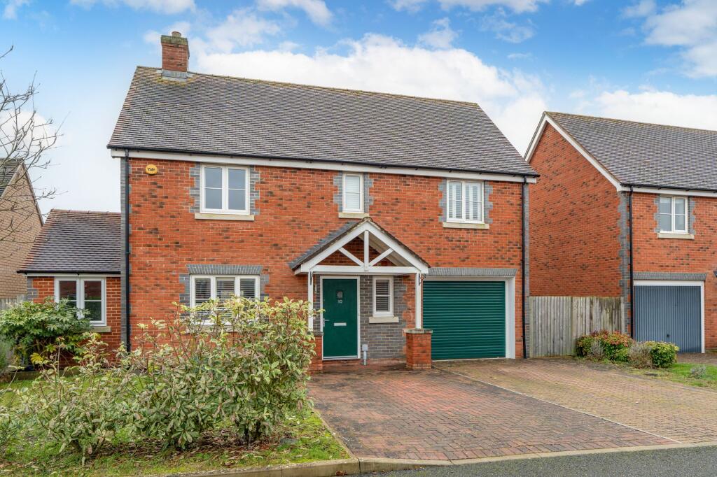 Main image of property: Vespasian Way, Bicester, OX26