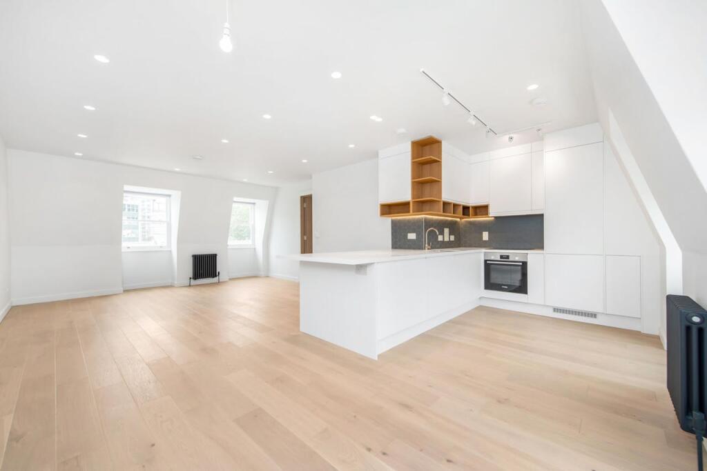 Main image of property: Friend Street, London, EC1V 7NS
