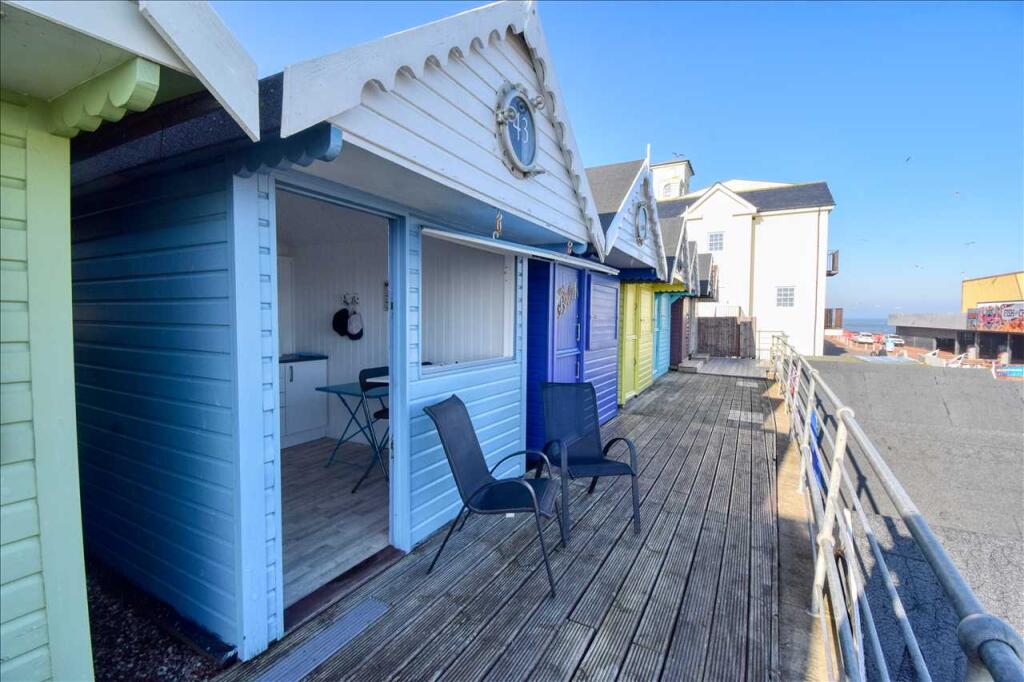 Main image of property: Southcliff Beach Hut, Walton on the Naze