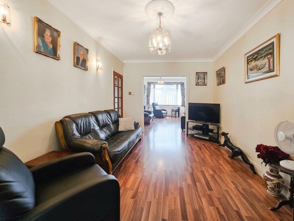 House in London - More