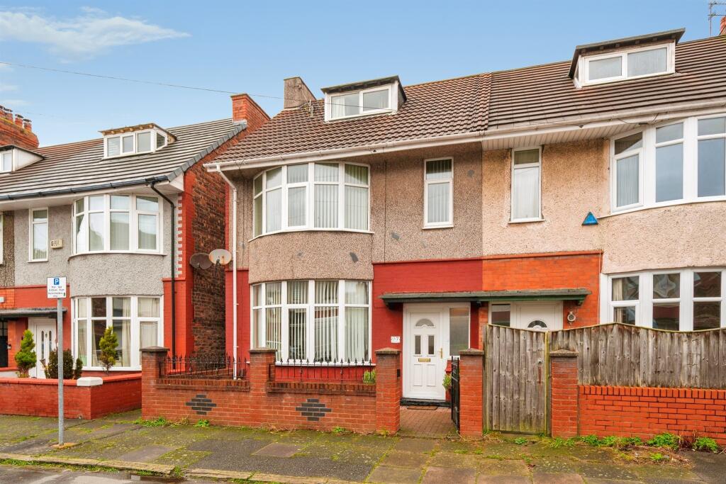 Main image of property: Ormond Street, Wallasey