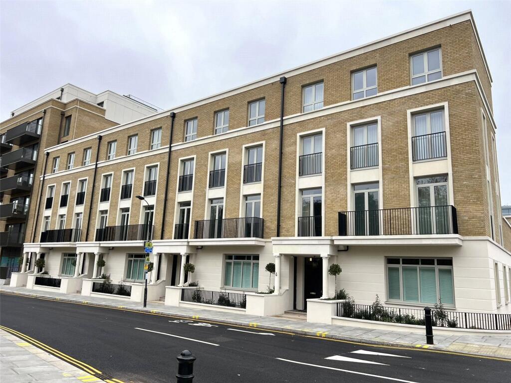 Main image of property: Distillery Road, London, W6
