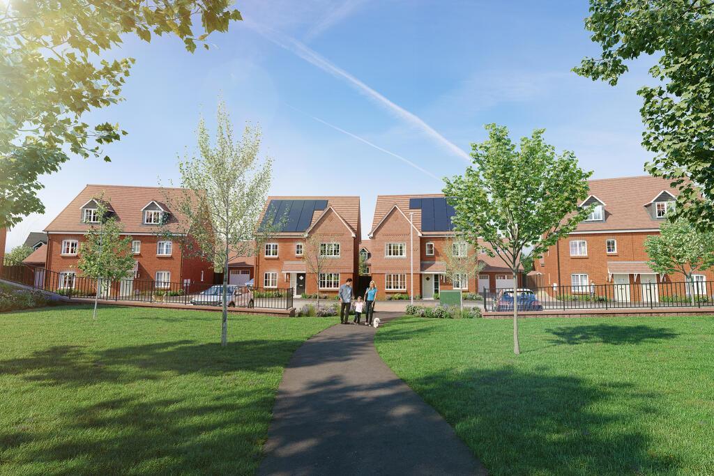 Main image of property: Plot 93, Coronation Avenue, Cuffley, EN6 4RD