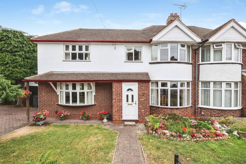 Main image of property: Shepheard Road, Birmingham