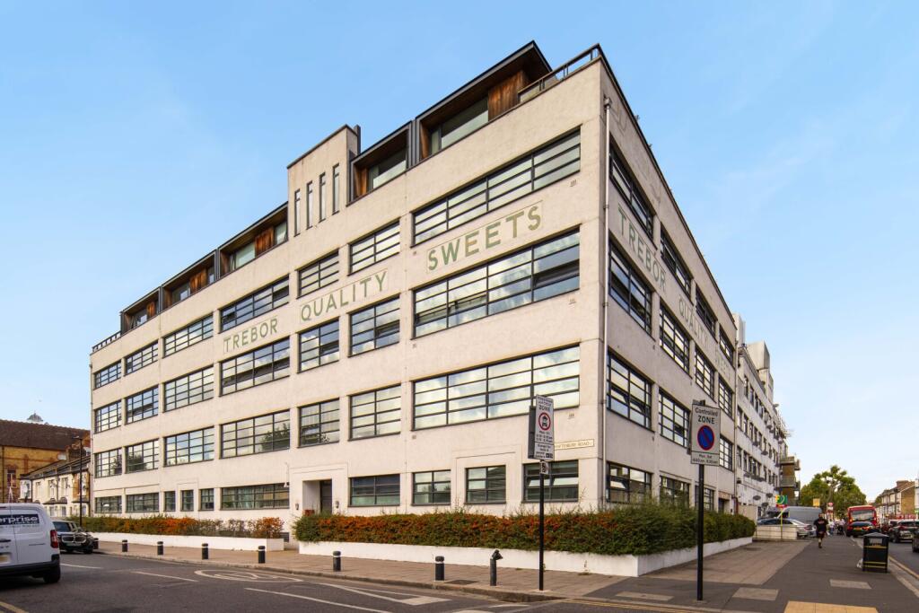 Main image of property: Bridgepoint Lofts, 6 Shaftesbury Road, London, E7