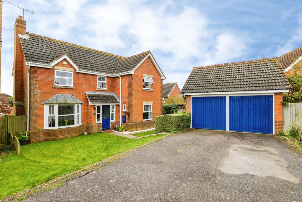 Main image of property: The Choakles, Wootton, Northampton