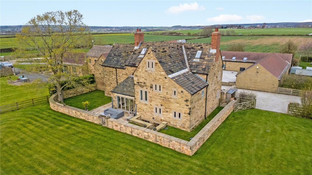 Main image of property: Royd Moor Lane, Badsworth, Pontefract, West Yorkshire, WF9