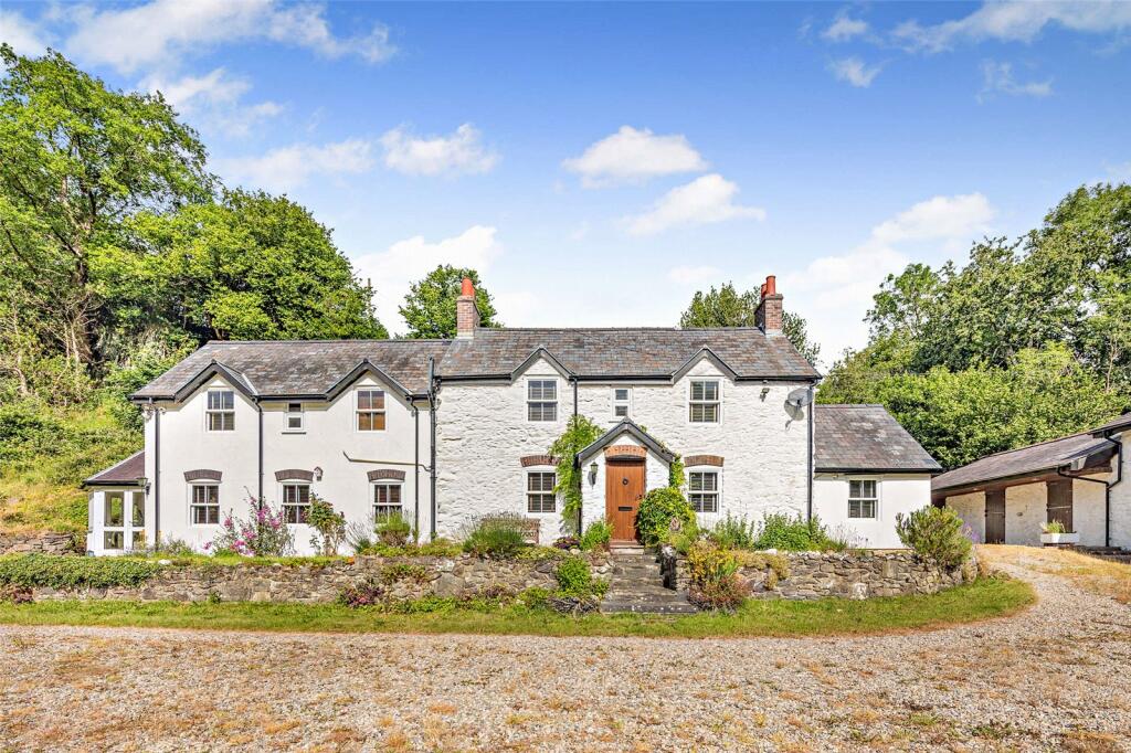 Bryn Rhyd Yr Arian, Llanfairtalhairn, Abergele, Conwy, LL22 photo 4