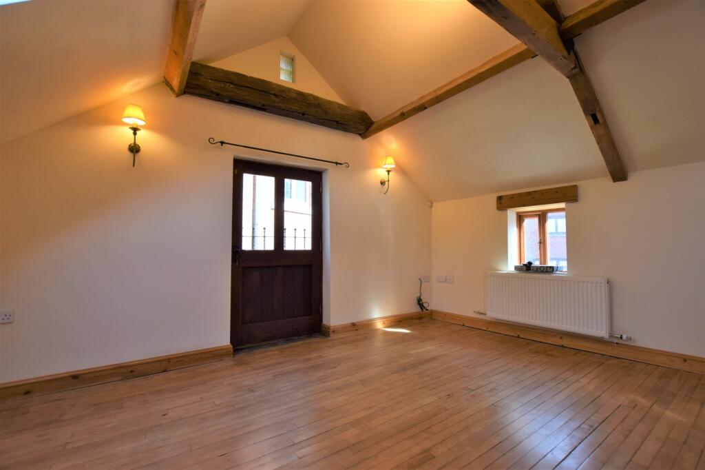 House in Bosley - More