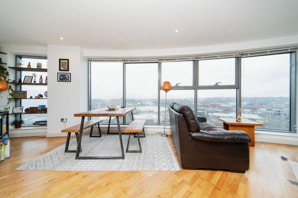 Main image of property: William Jessop Way, LIVERPOOL, Merseyside, L3