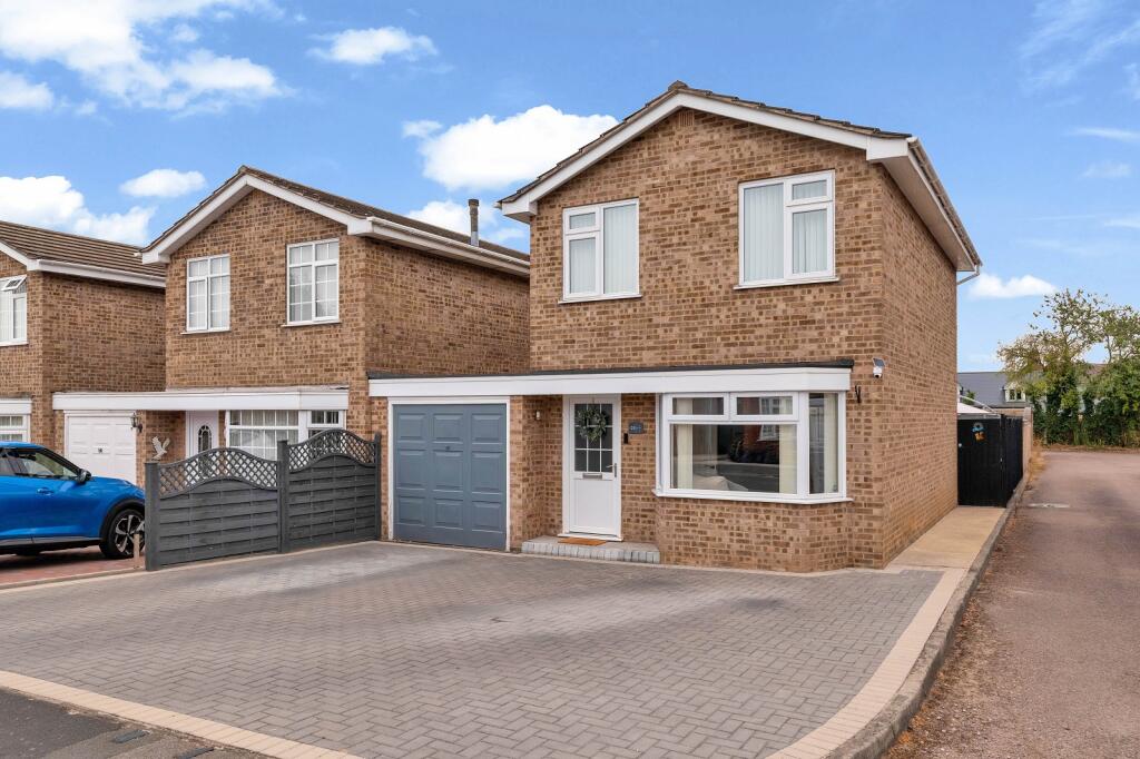 Main image of property: Orchard Way, Syston, Leicestershire. LE7 2AL