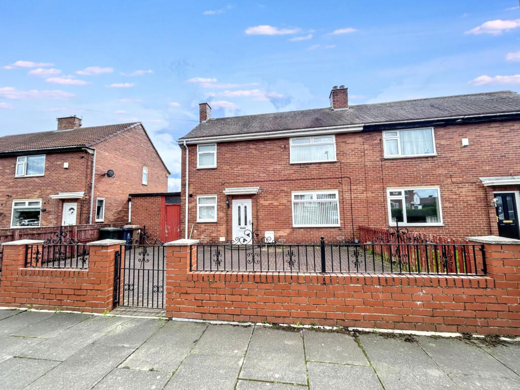 Main image of property: St. Cuthberts Road, Wallsend, Tyne and Wear, NE28 7JD
