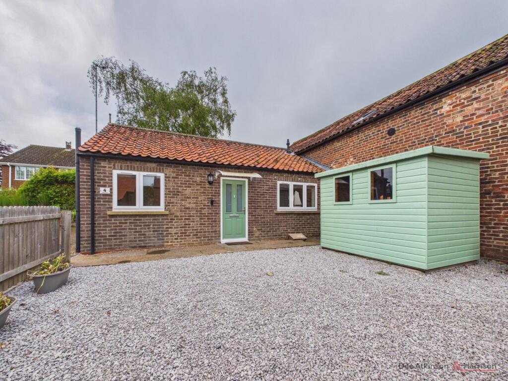 Main image of property: Jubilee Close, Nafferton, YO25 4AH