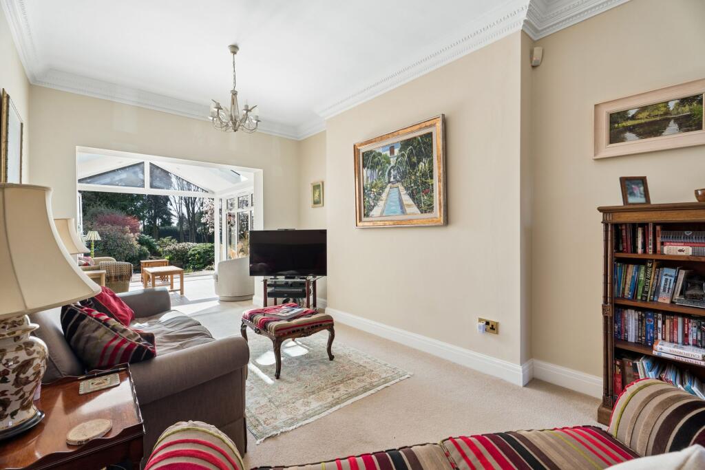 House in St Albans, Fleetville - More