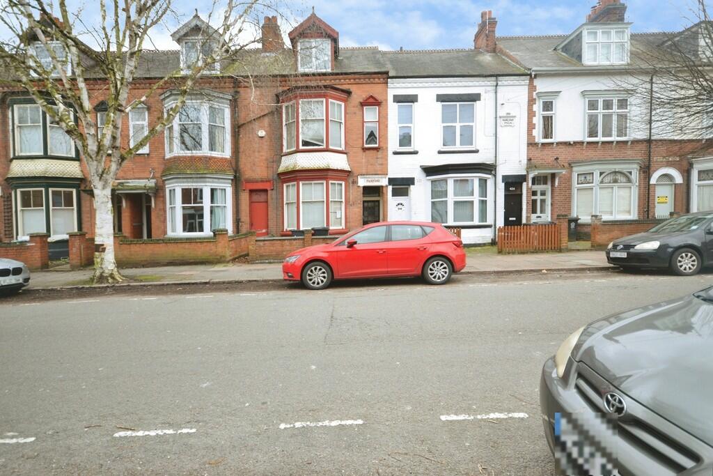Main image of property: Upperton Road, West End, Leicester
