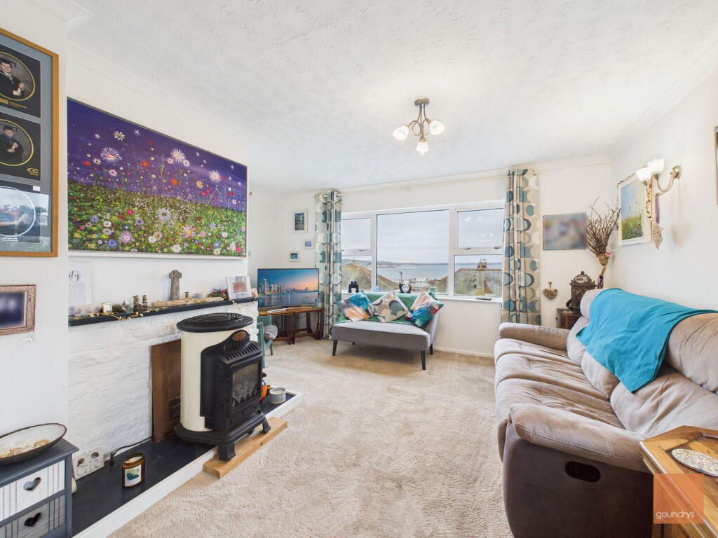 Kenstella Road, Newlyn, Fabulous Sea Views photo 3